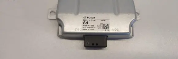 Other control units/modules