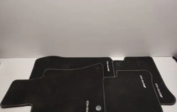 Mercedes-Benz CLS C218 X218 Car floor mat set A2126803948