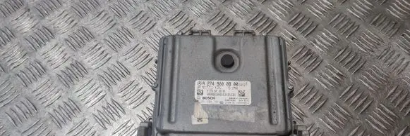 Mercedes-Benz C W205 Engine control unit/module A2749000800