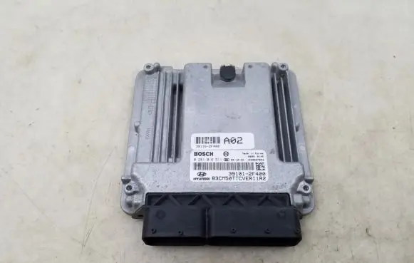 Hyundai Santa Fe Engine control unit/module 391012F400