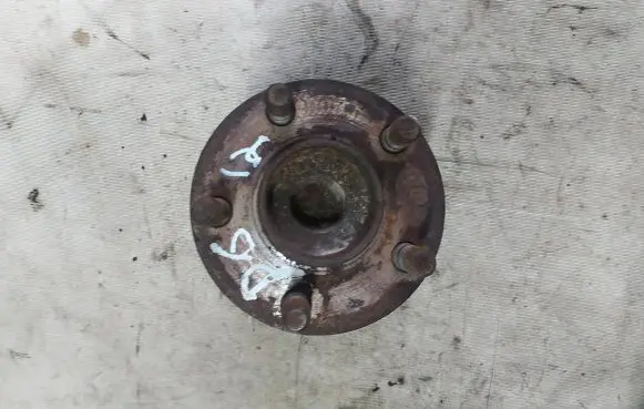 Ford Galaxy Rear wheel ball bearing 6873040