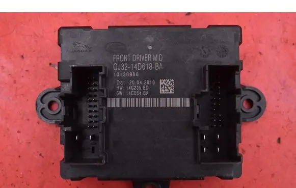 Jaguar F-Pace Engine control unit/module ECU GJ3214D618BA