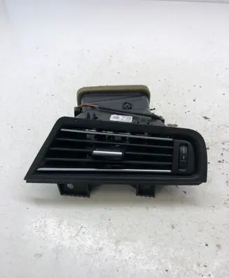BMW 5 F10 F11 Dashboard side air vent grill/cover trim 9166884 9166890 64229166884