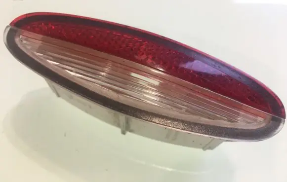 Renault Laguna II Front door interior light 8200003263A