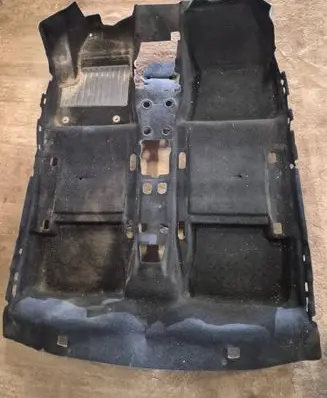 Peugeot 208 II Interior carpet 98292809ZD