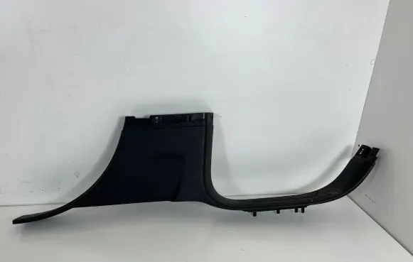 Volkswagen Touareg II (B) pillar trim (bottom) 7P0853370G 1220264703