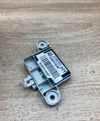 Opel Vectra B Airbag deployment crash/impact sensor 24435973 5WK43040