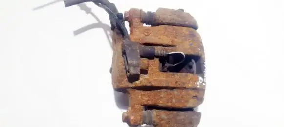 Mercedes-Benz A W168 Front brake caliper