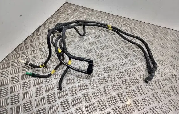 Citroen C3 Picasso Fuel line/pipe/hose 