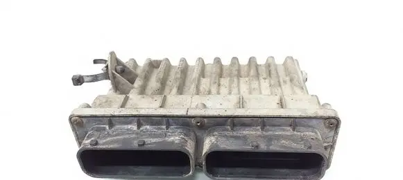 Opel Astra G Fan control module 09131731 1D252618