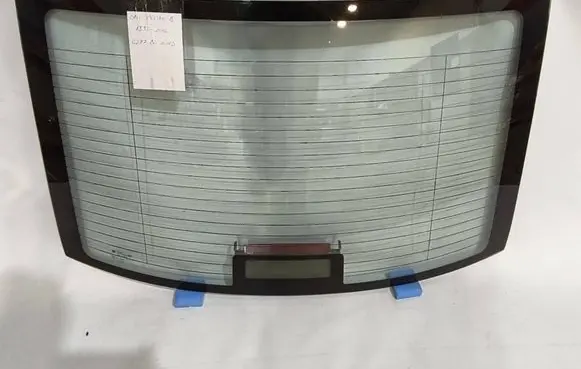 Opel Vectra B Rear windscreen/windshield window 6277BGNSAB