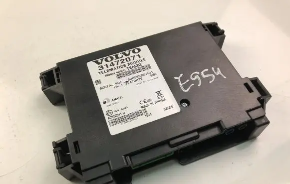 Volvo V60 Other control units/modules 31472071