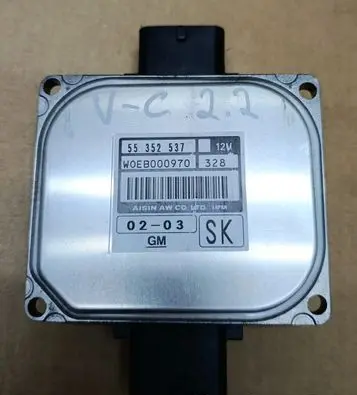 Opel Vectra C Torque split ecu control unit/module 