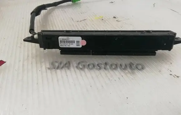 Volvo XC60 Head unit multimedia control 31300019 MU143100104 09W14E03