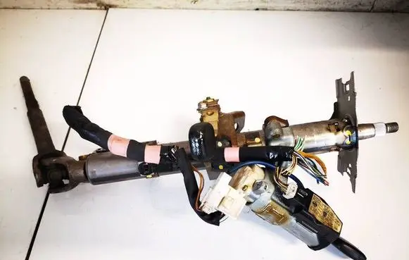 Toyota Yaris Steering wheel axle 00000732