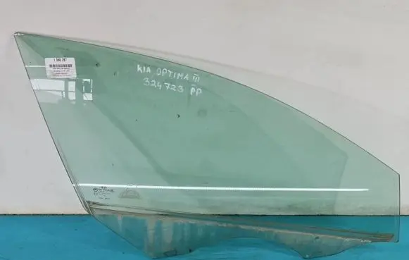KIA Optima Front door window glass four-door IMPRK1368287