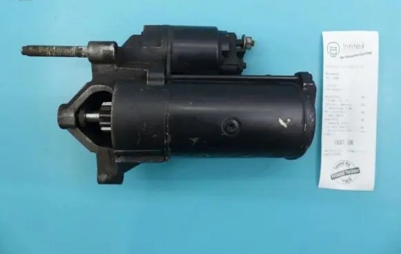 Fiat Ulysse Starter motor IMPRK1281371