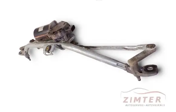 Audi A6 Allroad C5 Front wiper linkage and motor 8D1955113C