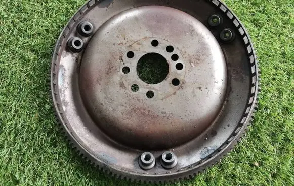 Mercedes-Benz ML W164 Flywheel