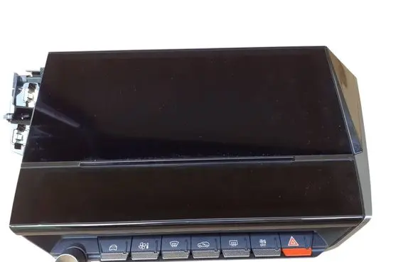 Peugeot 408 P54 Screen/display/small screen 9837654580
