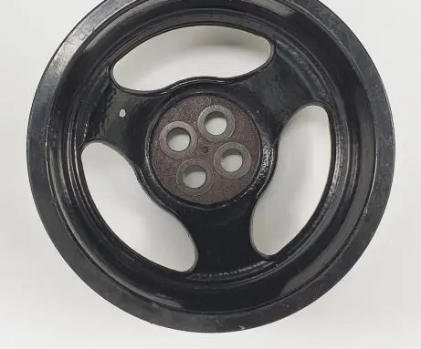 Mercedes-Benz E W212 Crankshaft pulley A6510300703