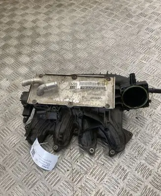 Volkswagen Golf VI Intake manifold 03F145749B