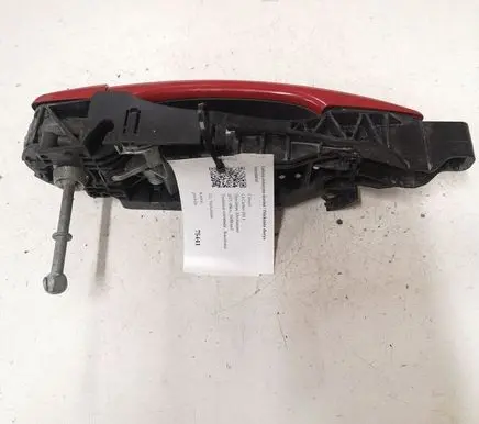 Citroen C4 Cactus Front door exterior handle 9802977380