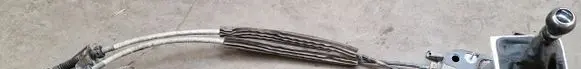 Volkswagen PASSAT CC Gear shifter/selector 