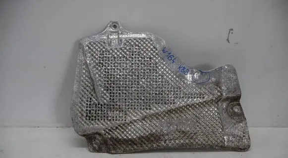 Mercedes-Benz ML W164 Other under body part