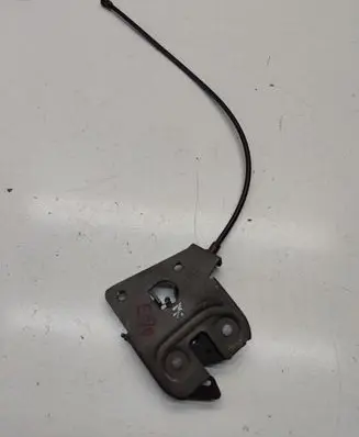 BMW 3 E90 E91 Seat back rest lock catch 52207112864 7112864