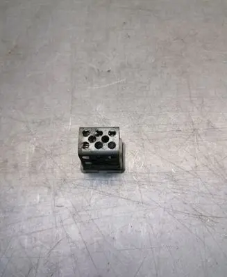 Opel Astra H Coolant fan relay 90500362