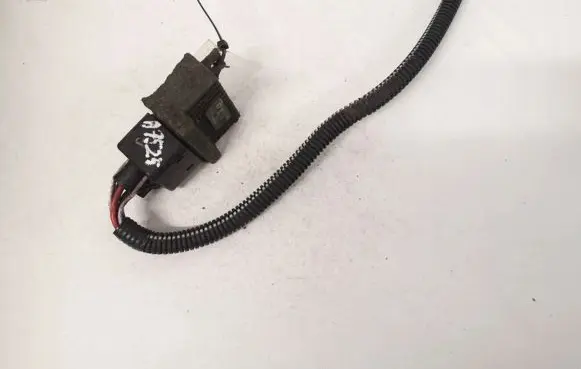 Renault Laguna II Glow plug pre-heat relay 7700115078