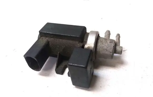 Turbo solenoid valve