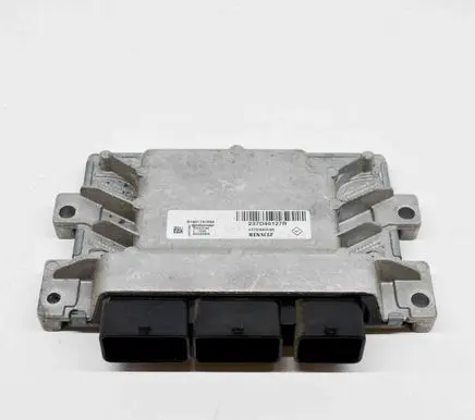 Renault Zoe Engine control unit/module S180119166A EMS3180