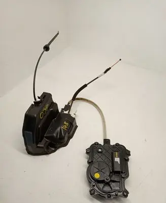 Bentley Continental Front door lock 3W3837059