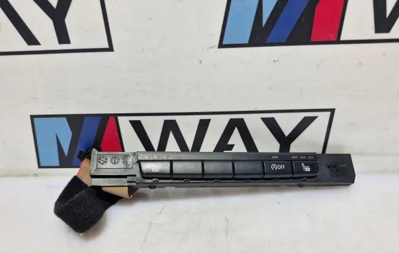 BMW 1 E81 E87 Other switches/knobs/shifts