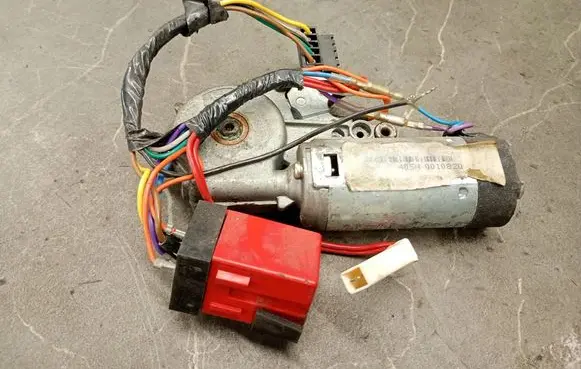 Renault Laguna I Sunroof motor/actuator siliniczek