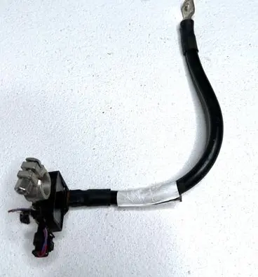 Audi Q5 SQ5 Negative earth cable (battery) 8R0915181
