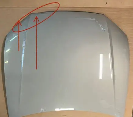 Audi Q8 Engine bonnet/hood 4M8823029B