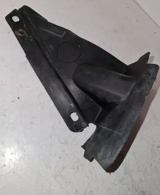 Mercedes-Benz E W124 Intercooler air guide/duct channel 1246281007