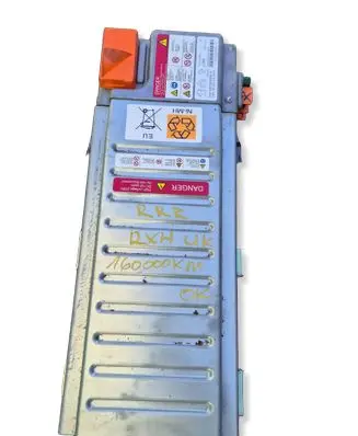 Peugeot 508 RXH Hybrid / electric car battery 695086306 DAJ0024993E 9802300880
