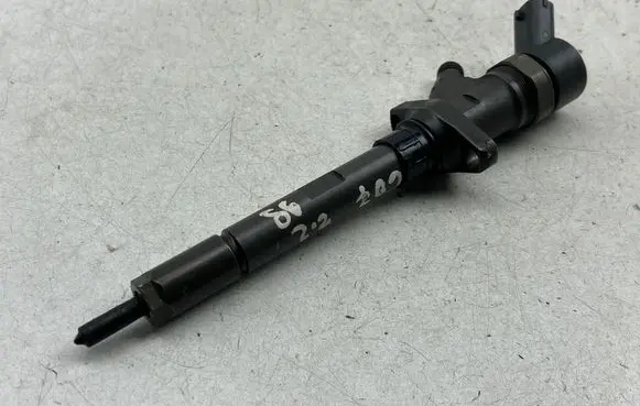 Peugeot 607 Fuel injector 0445110036
