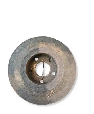 Audi 100 S4 C4 Front brake disc 1234