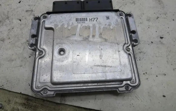 Hyundai i40 Engine control unit/module ECU 391402A545