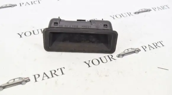 BMW X5 E70 Tailgate/trunk/boot exterior handle 7118158