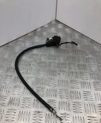 Negative earth cable (battery)