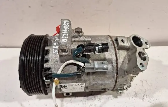 Renault Clio V Air conditioning (A/C) compressor (pump) 926004423R