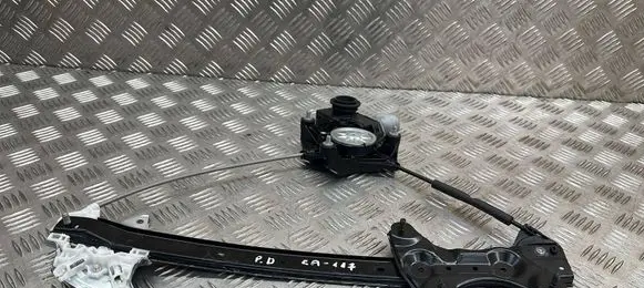 Lexus UX Front door window regulator with motor 8571076020 0620205751