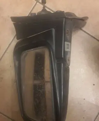 Nissan Sunny Front door electric wing mirror E402402 Iki8087