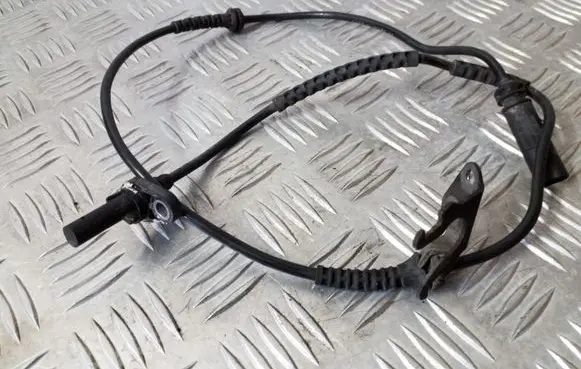 BMW 5 F10 F11 ABS brake wheel speed sensor 6853859